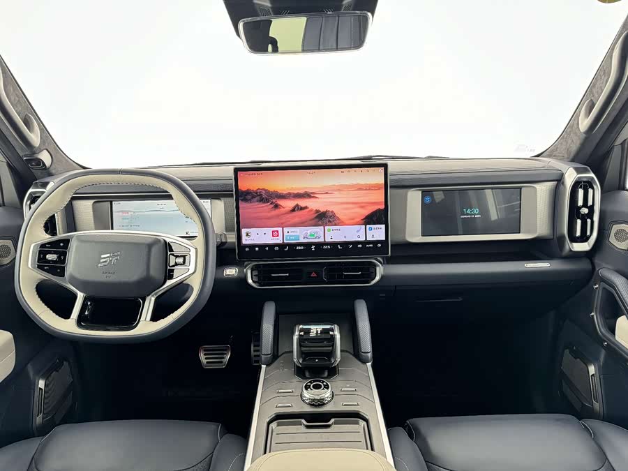 捷途山海 捷途山海T2 2024 #5 捷途山海 捷途山海T2 2024 汽车图片 #5