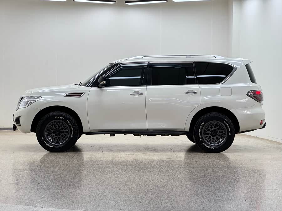 日产 途乐 2018 汽车图片 #5