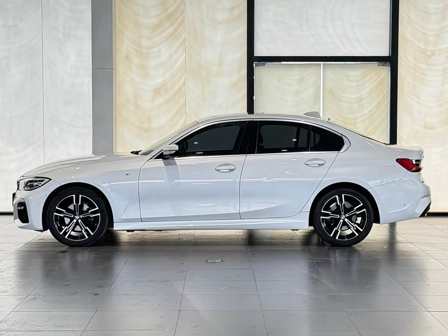 BMW 3 Series 2020 car image #5