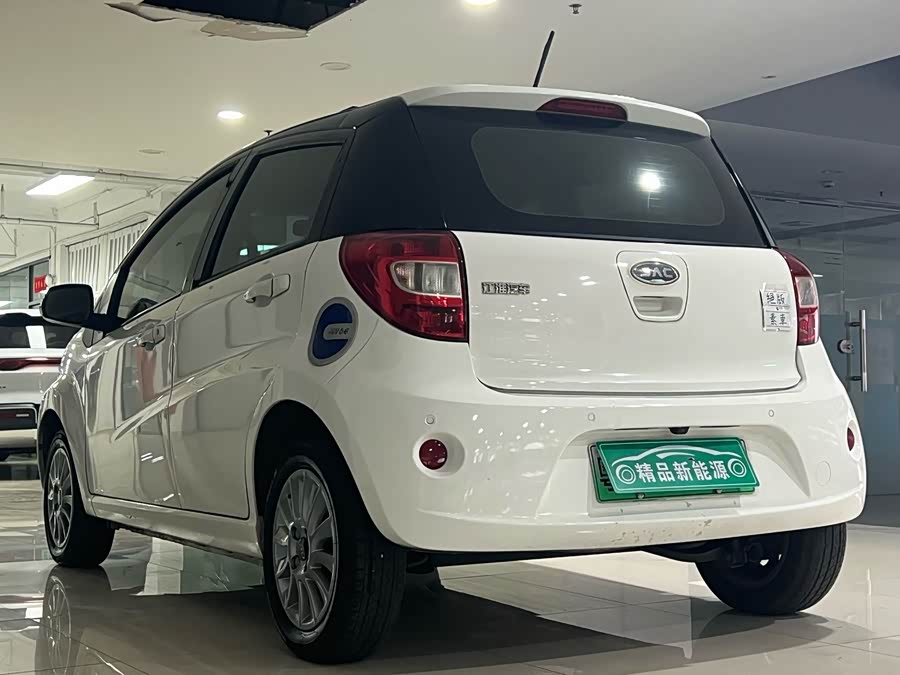 JAC 2018 #5 JAC 2018 car image #5