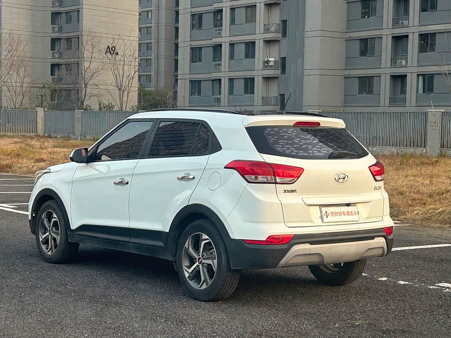 Hyundai ix25 2019 #5 Hyundai ix25 2019 car image #5