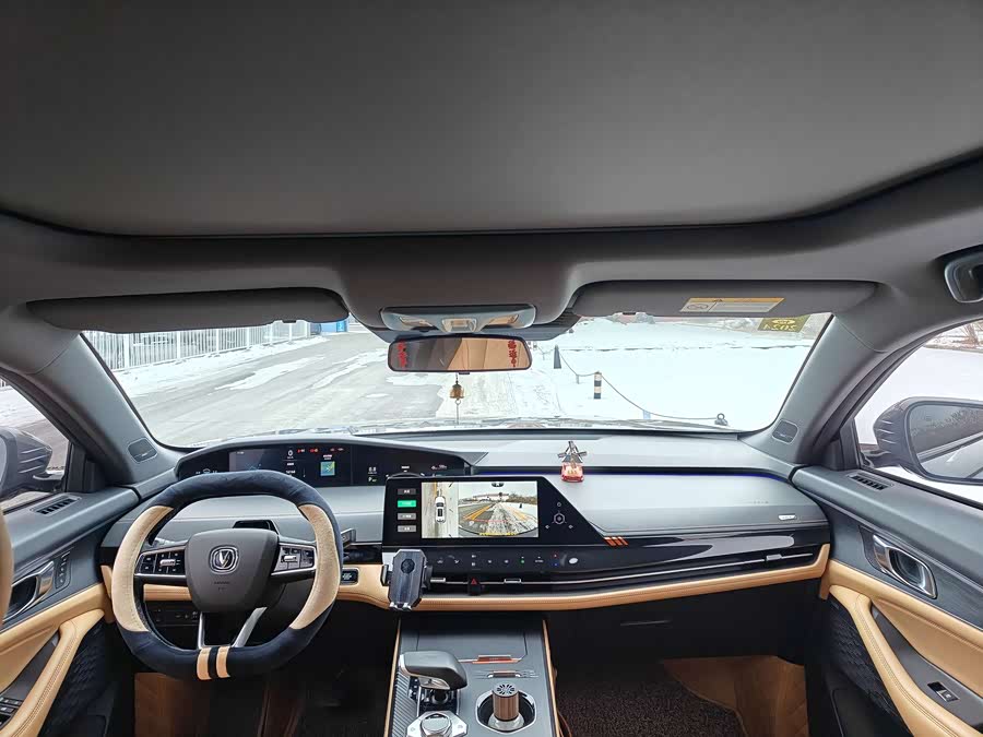 Changan UNI-K 2021 car image #5