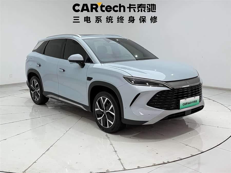 BYD SongL DM-i 2025 #5 BYD SongL DM-i 2025 car image #5