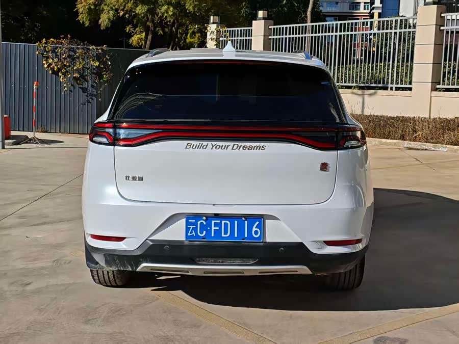 BYD Tang 2020 car image #5