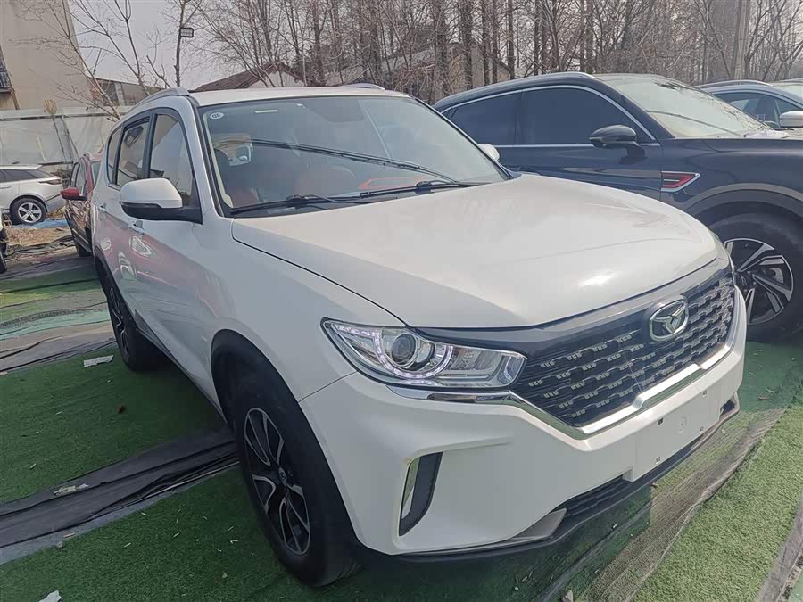 Kaiyi X3 2021 car image #5