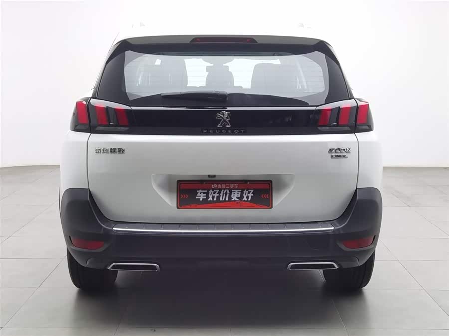 Peugeot 5008 2018 car image #5