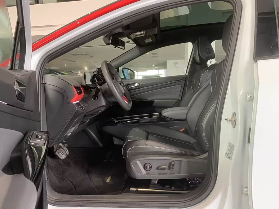 Volkswagen ID.4 X 2022 immagine di auto #5