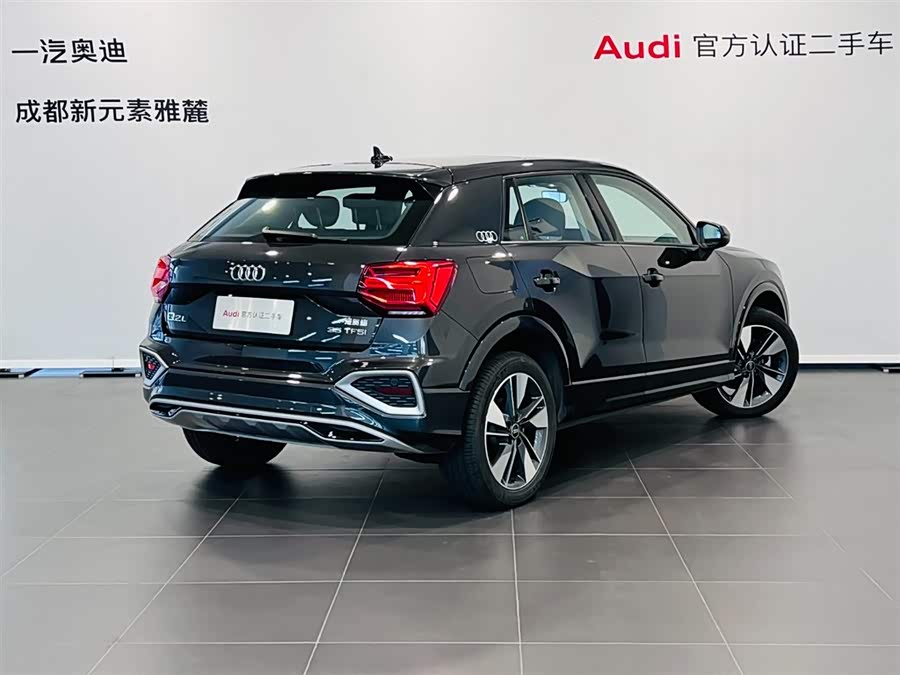 Audi Q2L 2024 imagem de carro #5