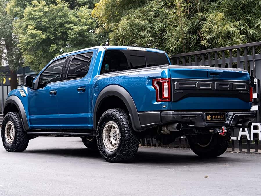 Ford F-150 Raptor 2019 #5 Ford F-150 Raptor 2019 immagine di auto #5