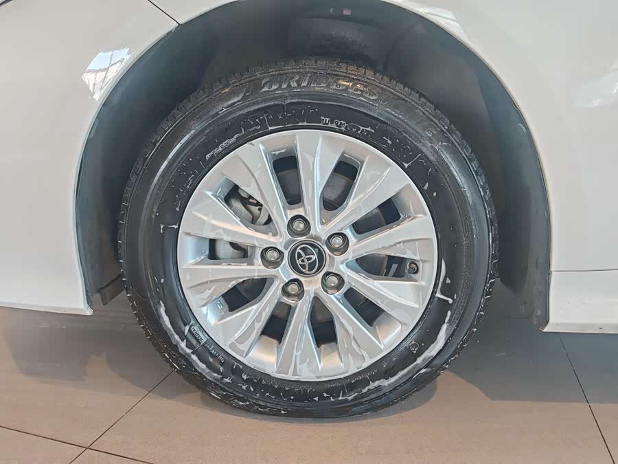 Toyota Corolla 2021 car image #5