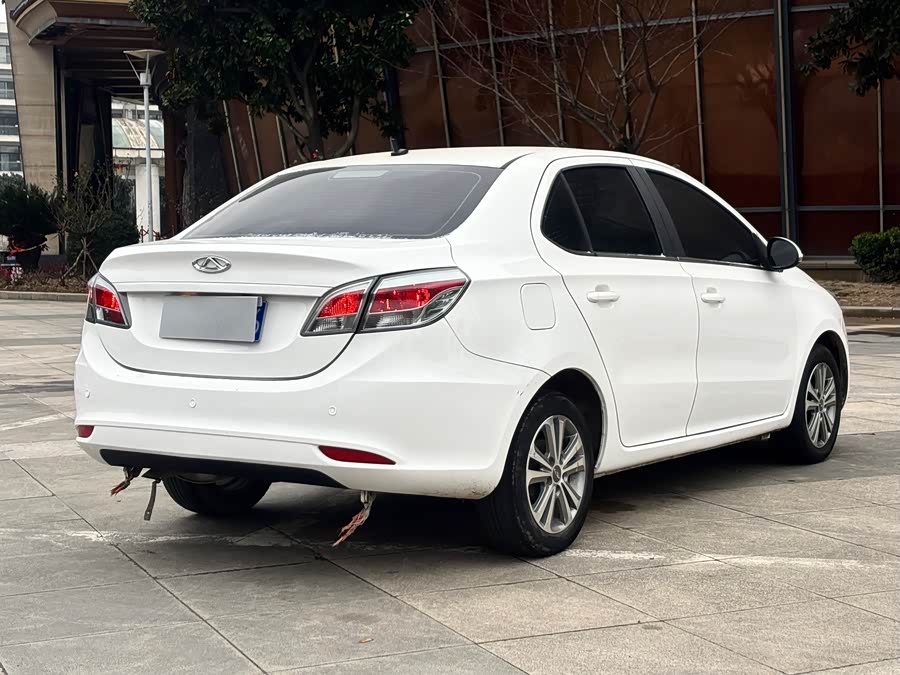 Chery Arrizo 3 2014 car image #5