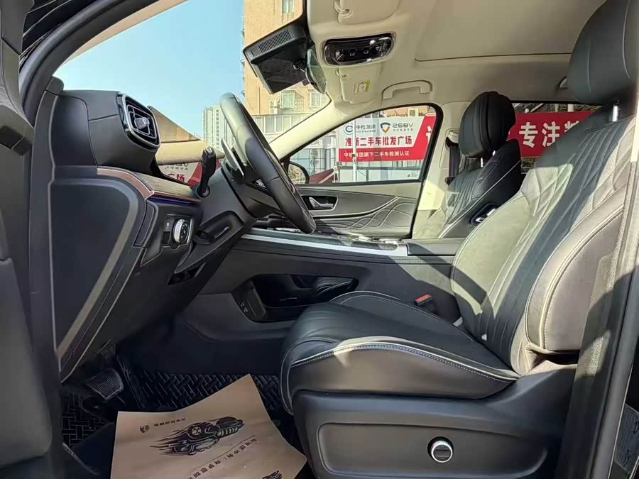 Chery Tiggo 9 2024 car image #5