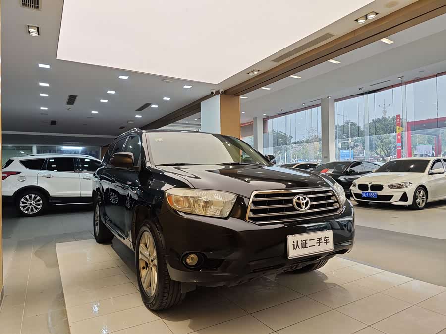 Toyota Highlander 2011 car image #5