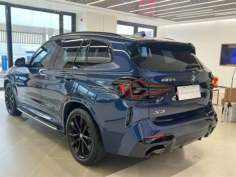 BMW X3 2021 car image #5