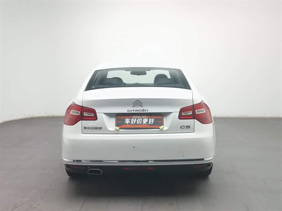 Citroen C5 2014 car image #5