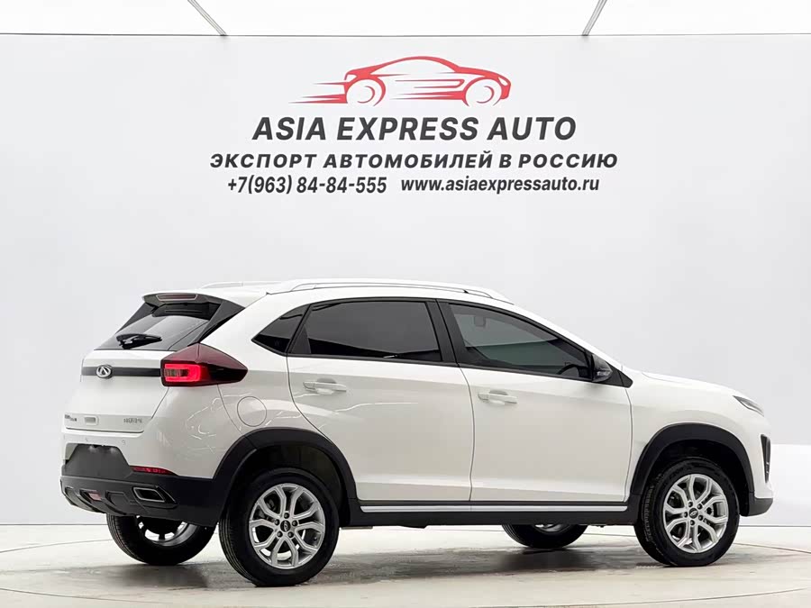 Chery Tiggo 3x 2023 #5 Chery Tiggo 3x 2023 car image #5