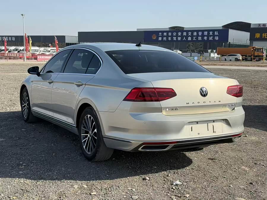 Volkswagen Magotan 2020 car image #5