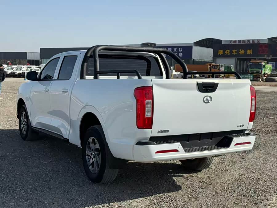 Great Wall Poer 2022 #5 Great Wall Poer 2022 car image #5