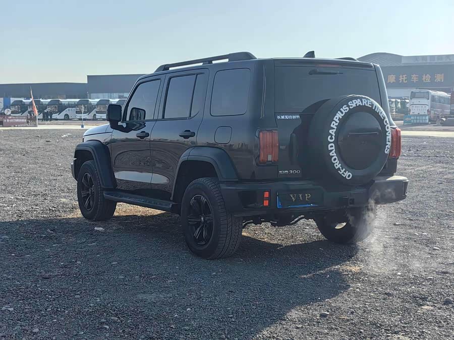 Tank 300 2024 car image #5