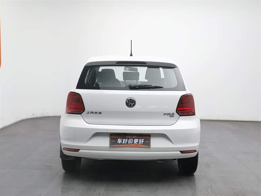 Volkswagen Polo 2018 immagine di auto #5