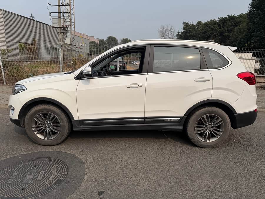 Chery Tiggo 5 2015 #5 Chery Tiggo 5 2015 immagine di auto #5