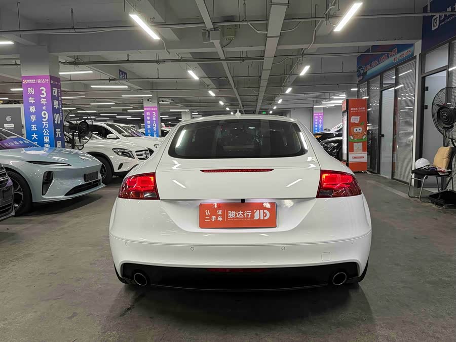 Audi TT 2012 car image #5