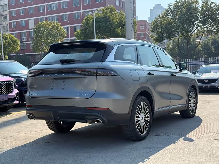 Chery Tiggo8L 2024 car image #5