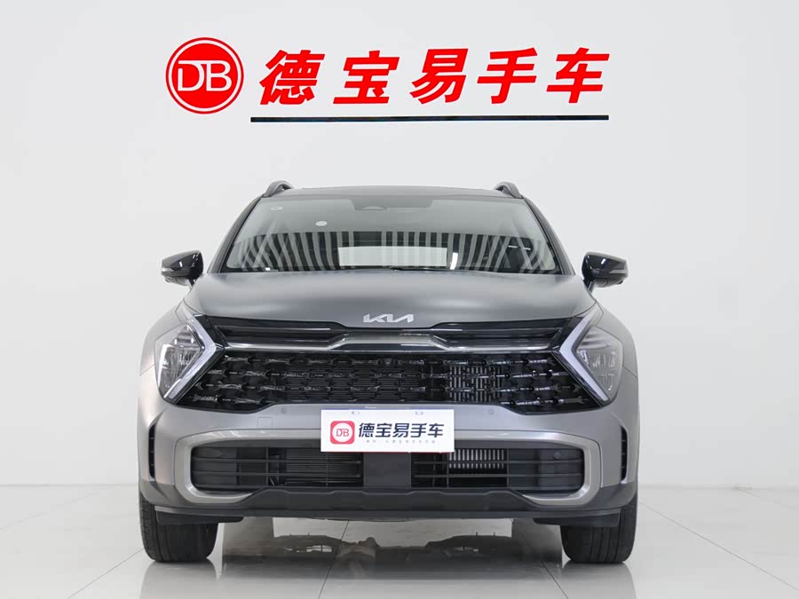Kia Sportage 2024 car image #5