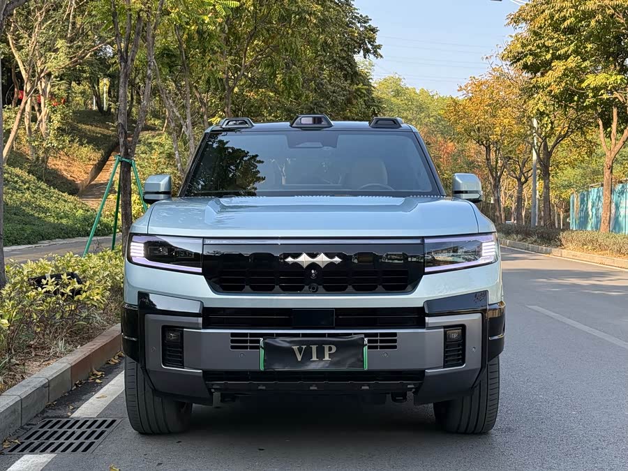 FangChengBao Leopard 8 2024 car image #5