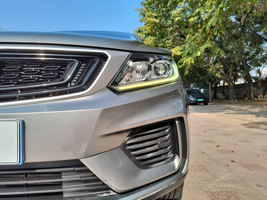 GEELY Vision X6 2020 car image #5