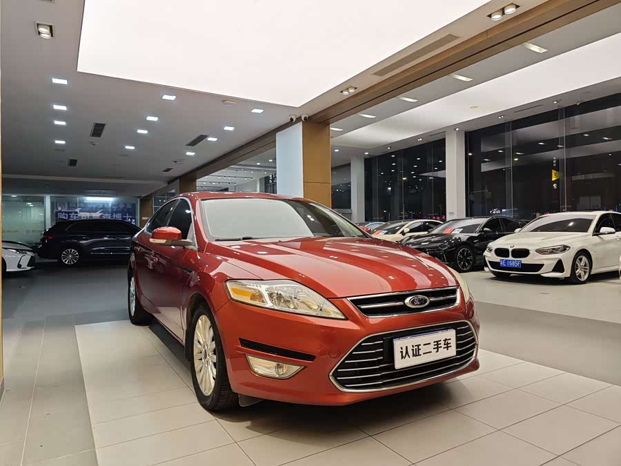 Ford Mondeo-Zhisheng 2012 car image #5