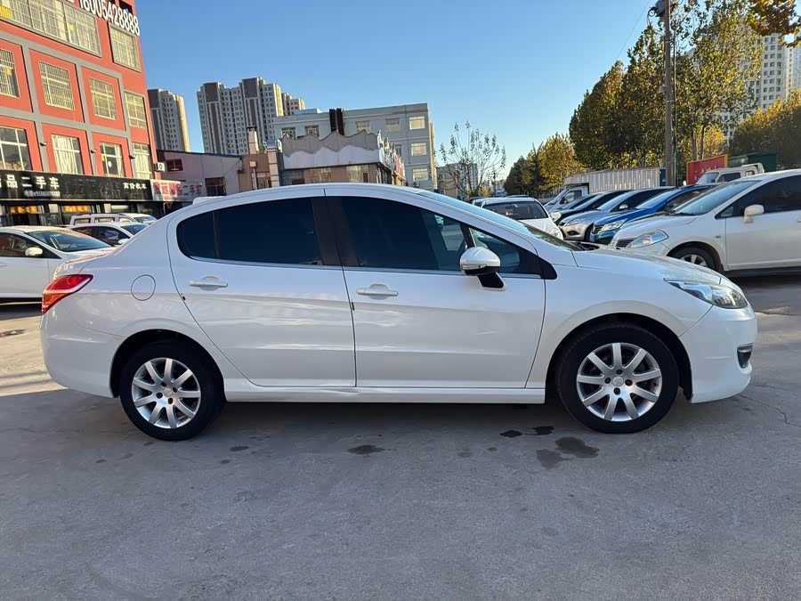 标致 标致308 2016 汽车图片 #5