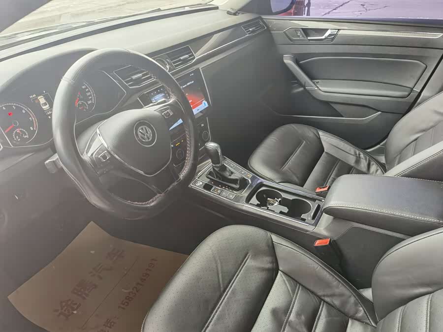 Volkswagen Passat 2017 #5 Volkswagen Passat 2017 car image #5