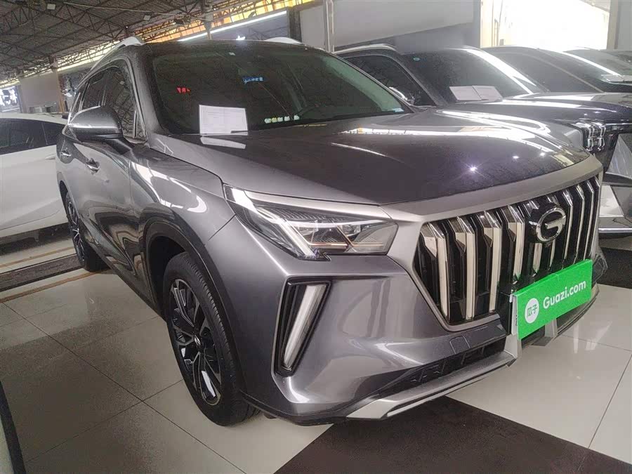 GAC Trumpchi GS4 PLUS 2022 #5 GAC Trumpchi GS4 PLUS 2022 immagine di auto #5