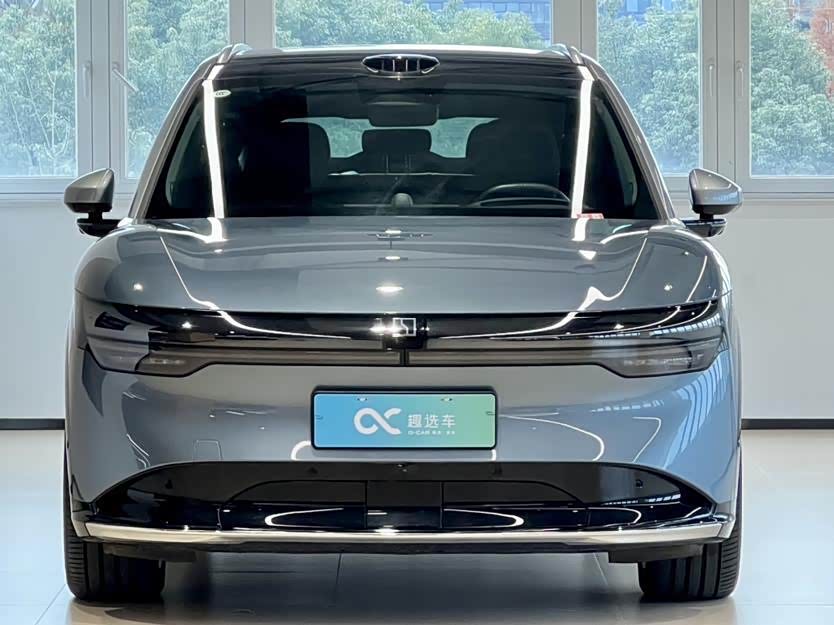 极氪 极氪7X 2024 汽车图片 #5