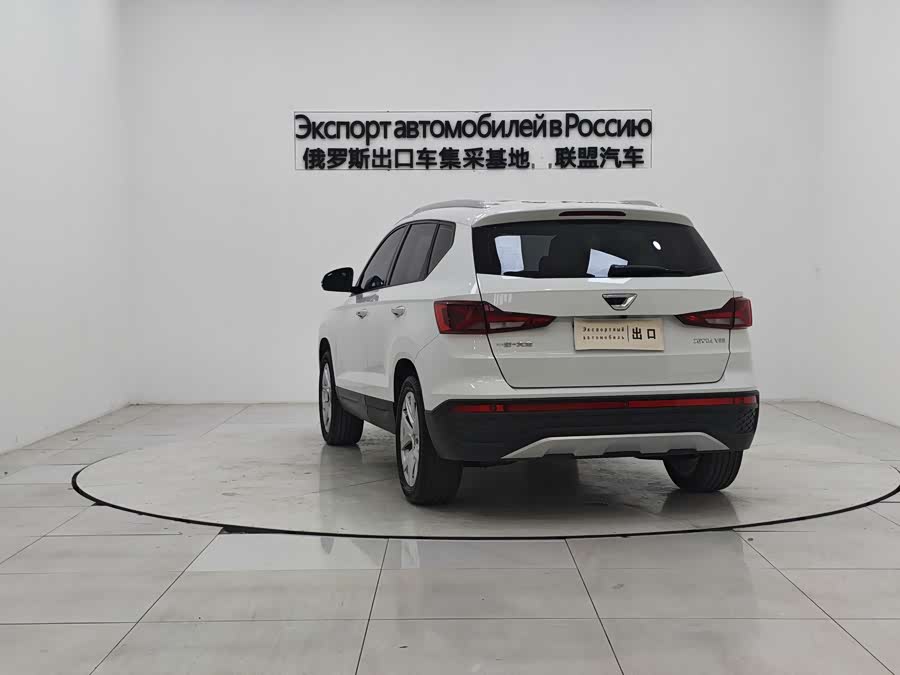 捷达 捷达VS5 2023 汽车图片 #5