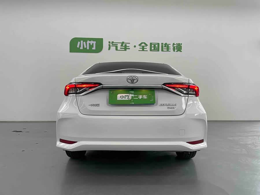 丰田 卡罗拉 2022 汽车图片 #5