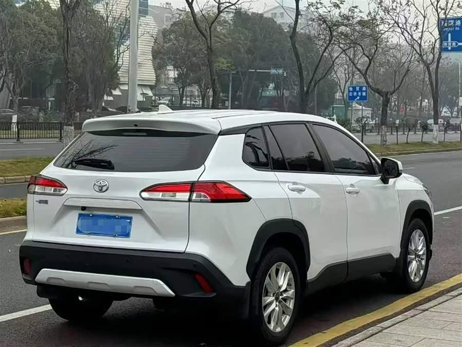 Toyota Corolla Cross 2022 immagine di auto #5