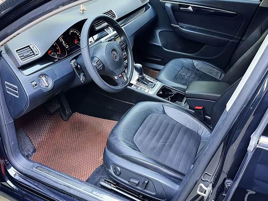 Volkswagen Magotan 2016 car image #5