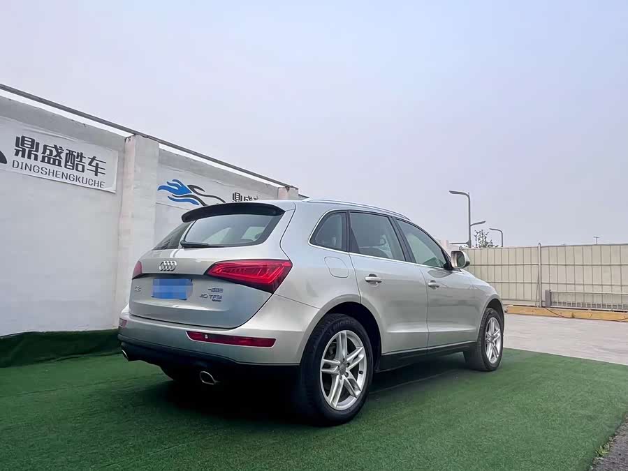 Audi Q5 2014 #5 Audi Q5 2014 car image #5