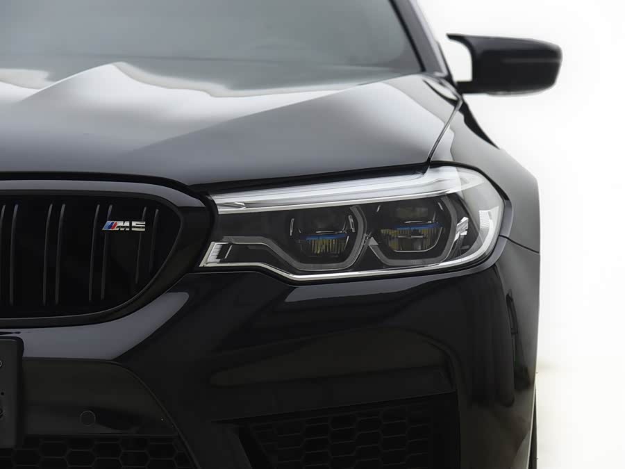 BMW M5 2020 car image #5