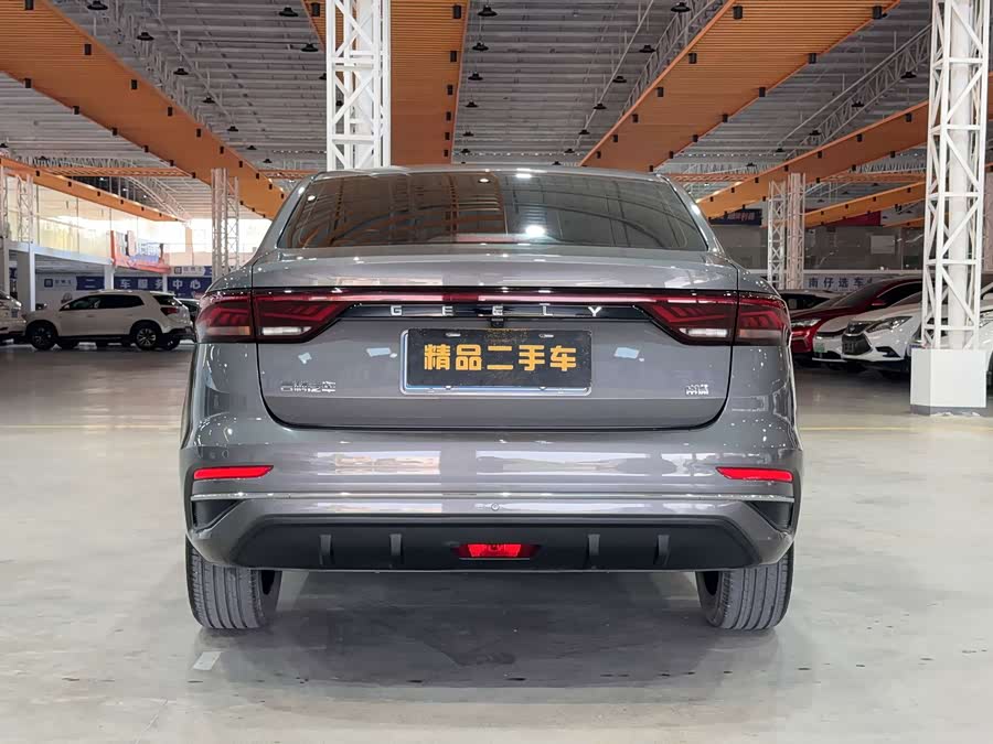 吉利汽车 帝豪 2023 汽车图片 #5