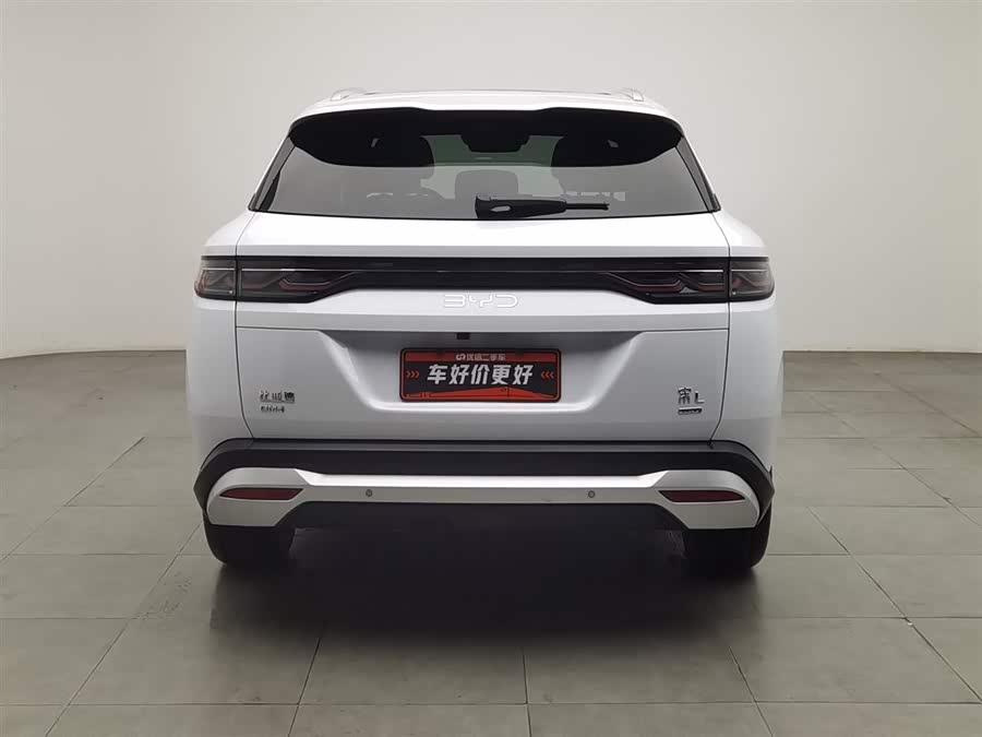BYD SongL DM-i 2025 car image #5
