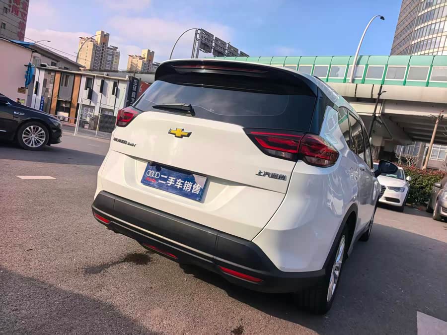 Chevrolet Orlando 2020 #5 Chevrolet Orlando 2020 car image #5