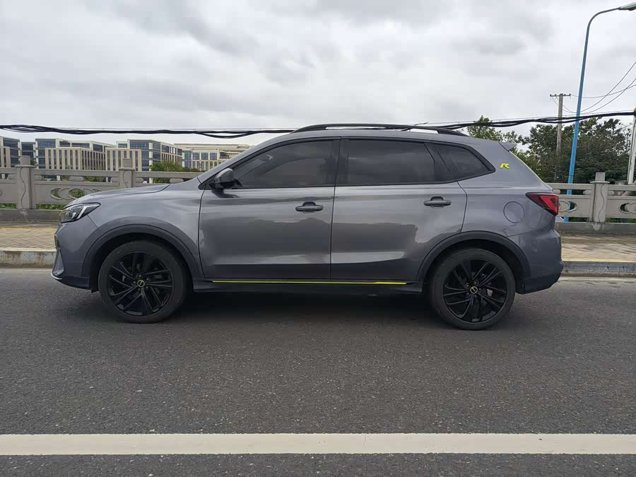 Roewe RX5 2020 изображение автомобиля #5