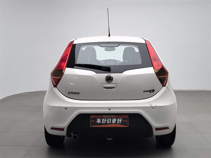 MG 3 2016 car image #5