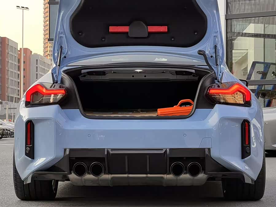 宝马 宝马M2 2024 汽车图片 #5