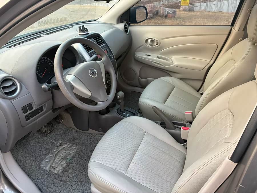 日产 阳光 2015 汽车图片 #5