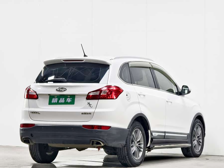 Chery Tiggo 5 2015 #5 Chery Tiggo 5 2015 car image #5