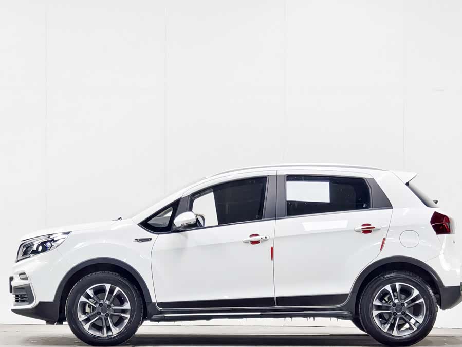 GEELY Vision X3 2018 car image #5